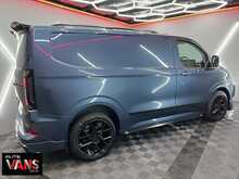 Ford Transit Custom Van L1 300 Limited Elite Edition SWB 136 