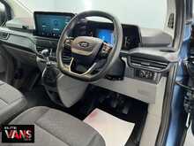 Ford Transit Custom Van L1 300 Limited Elite Edition SWB 136 