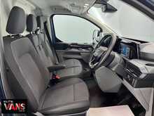 Ford Transit Custom Van L1 300 Limited Elite Edition SWB 136 