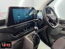 Ford Transit Custom Van L1 300 Limited Elite Edition SWB 136 