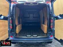 Ford Transit Custom Van L1 300 Limited Elite Edition SWB 136 