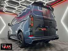 Ford Transit Custom Van L1 300 Limited Elite Edition SWB 136 