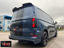 Ford Transit Custom Van L1 300 Limited Elite Edition SWB 136 