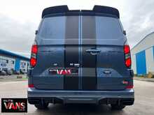 Ford Transit Custom Van L1 300 Limited Elite Edition SWB 136 