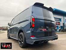 Ford Transit Custom Van L1 300 Limited Elite Edition SWB 136 