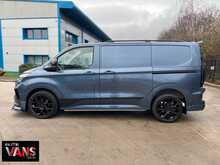 Ford Transit Custom Van L1 300 Limited Elite Edition SWB 136 