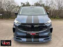 Ford Transit Custom Van L1 300 Limited Elite Edition SWB 136 