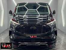 Ford Transit Custom Van L1 300 Limited Elite Edition SWB 136 