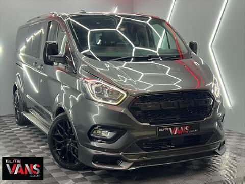 Ford Tourneo Custom Minibus L2, 2023 23 Ford Transit Tourneo Minibus 2.0 TDCI 320 Titanium Elite Edition LWB 130 AUTO