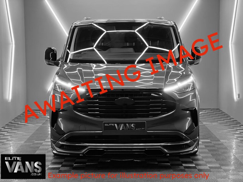 Ford Transit Custom Van L1, 2024 24 Ford Transit Custom Van 2.0 280 Limited Elite Edition SWB 136