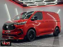 Ford Transit Custom Van L1 280 Limited Elite Edition SWB 136 