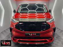 Ford Transit Custom Van L1 280 Limited Elite Edition SWB 136 