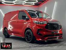 Ford Transit Custom Van L1 280 Limited Elite Edition SWB 136 