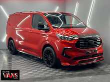 Ford Transit Custom Van L1 280 Limited Elite Edition SWB 136 