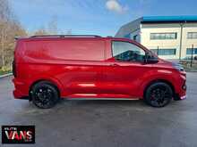 Ford Transit Custom Van L1 280 Limited Elite Edition SWB 136 