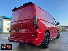Ford Transit Custom Van L1 280 Limited Elite Edition SWB 136 