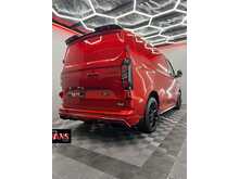 Ford Transit Custom Van L1 280 Limited Elite Edition SWB 136 