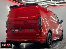 Ford Transit Custom Van L1 280 Limited Elite Edition SWB 136 