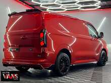 Ford Transit Custom Van L1 280 Limited Elite Edition SWB 136 