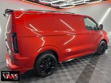Ford Transit Custom Van L1 280 Limited Elite Edition SWB 136 