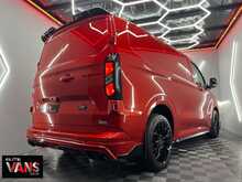 Ford Transit Custom Van L1 280 Limited Elite Edition SWB 136 