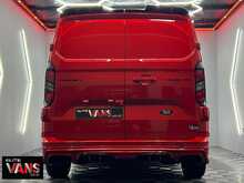 Ford Transit Custom Van L1 280 Limited Elite Edition SWB 136 