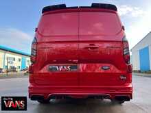 Ford Transit Custom Van L1 280 Limited Elite Edition SWB 136 