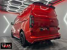 Ford Transit Custom Van L1 280 Limited Elite Edition SWB 136 
