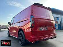 Ford Transit Custom Van L1 280 Limited Elite Edition SWB 136 