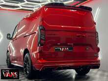 Ford Transit Custom Van L1 280 Limited Elite Edition SWB 136 
