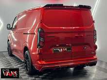 Ford Transit Custom Van L1 280 Limited Elite Edition SWB 136 