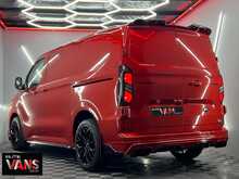 Ford Transit Custom Van L1 280 Limited Elite Edition SWB 136 