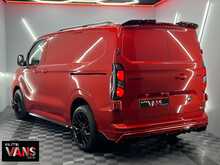 Ford Transit Custom Van L1 280 Limited Elite Edition SWB 136 