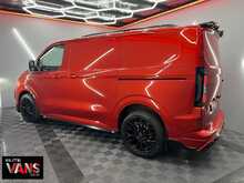 Ford Transit Custom Van L1 280 Limited Elite Edition SWB 136 