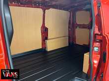 Ford Transit Custom Van L1 280 Limited Elite Edition SWB 136 