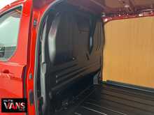 Ford Transit Custom Van L1 280 Limited Elite Edition SWB 136 