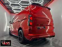 Ford Transit Custom Van L1 280 Limited Elite Edition SWB 136 
