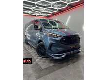 Ford Transit Custom DCIV L2 320 Limited Elite Edition LWB 150 