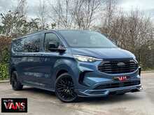 Ford Transit Custom DCIV L2 320 Limited Elite Edition LWB 150 