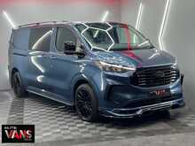 Ford Transit Custom DCIV L2 320 Limited Elite Edition LWB 150 