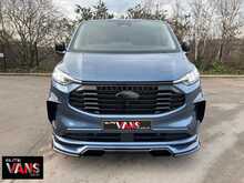Ford Transit Custom DCIV L2 320 Limited Elite Edition LWB 150 