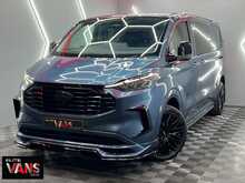 Ford Transit Custom DCIV L2 320 Limited Elite Edition LWB 150 