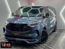 Ford Transit Custom DCIV L2 320 Limited Elite Edition LWB 150 