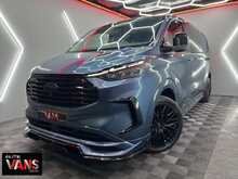 Ford Transit Custom DCIV L2 320 Limited Elite Edition LWB 150 