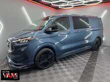 Ford Transit Custom DCIV L2 320 Limited Elite Edition LWB 150 