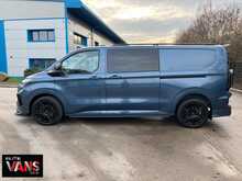 Ford Transit Custom DCIV L2 320 Limited Elite Edition LWB 150 