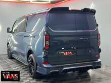 Ford Transit Custom DCIV L2 320 Limited Elite Edition LWB 150 