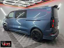 Ford Transit Custom DCIV L2 320 Limited Elite Edition LWB 150 
