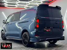 Ford Transit Custom DCIV L2 320 Limited Elite Edition LWB 150 