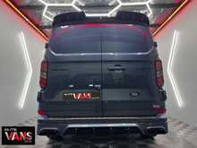 Ford Transit Custom DCIV L2 320 Limited Elite Edition LWB 150 